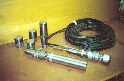 Air Gun with Pneumatic Valve